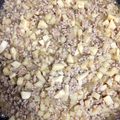 クックI6RO84☆'s cooksnap of when they made 豚ひき肉丼☆肉まん味.