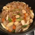 みぃみぃ先生's cooksnap of when they made 秋に食べたくなる★芋煮.