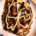 Snowまん's cooksnap of when they made 【牡蠣・小松菜・豆腐で】簡単！カキおこ.