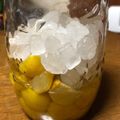 ☆プリカ☆'s cooksnap of when they made シークワーサーシロップ.