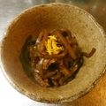 梁研♡十色食堂's cooksnap of when they made こんにゃくと柚子の佃煮.