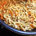はっ葉ちゃん's cooksnap of when they made 簡単☆切干し大根とちくわの煮物.
