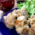 ミクろう's cooksnap of when they made ☆おつまみに最高！簡単な鶏の塩唐揚げ☆.