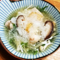 kuradai's cooksnap of when they made 鶏みぞれ鍋♪ゆず胡椒味.