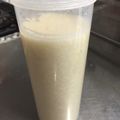ほろろん55's cooksnap of when they made ヨーグルトメーカーで甘酒♡.