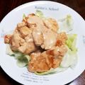 Ueda_ke's cooksnap of when they made ★☆★むね肉の柔らか鶏マヨ★☆★.