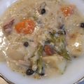 ｋａｍｉｙａｍａ's cooksnap of when they made ホタテとシメジのクリームシチュー♪.