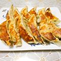 ＠迷子＠'s cooksnap of when they made おうちで簡単♪絶品ジューシー餃子♡.