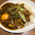 mindoママ's cooksnap of when they made 出汁と隠し味噌の簡単和風カレー丼♡.