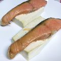 みっくママ's cooksnap of when they made 鮭の豆腐蒸し.
