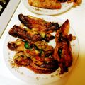 ぎしを's cooksnap of when they made 超やわらか〜☆鶏ささみの大葉チーズ焼き.