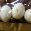マテちゃ's cooksnap of when they made 超簡単麺つゆ節約分量でも旨い♡半熟味玉子.