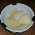 らん⭐まる's cooksnap of when they made 大量消費！簡単放置で大根のからし漬け.