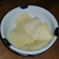 らん⭐まる's cooksnap of when they made 大量消費！簡単放置で大根のからし漬け.