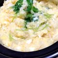 ♡おむすび♡'s cooksnap of when they made お粥のスープも美味しい♬玉子のお粥♬.