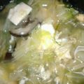 松潤LOVE♥️♥️'s cooksnap of when they made 簡単！野菜たっぷり玉子スープ.