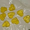 すなっぴぃ's cooksnap of when they made グニグニ市販みたいなグミ.