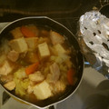 ※※うめばちさん※※'s cooksnap of when they made 大根と厚揚げと鶏胸肉の煮物.