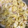 かたさん☆彡's cooksnap of when they made 白菜が甘旨〜☆白菜とツナのあっさりサラダ.