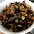 ゆきんぐりる's cooksnap of when they made ひじきの煮物.