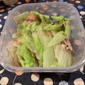 ☆hironon☆'s cooksnap of when they made ルクエDE白菜と豚バラのミルフィーユ.