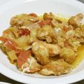 すなっぴぃ's cooksnap of when they made 圧力調理バッグで！鶏のトマト煮.