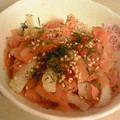 ちょびーす's cooksnap of when they made レンジで簡単!!　エコきんぴら.