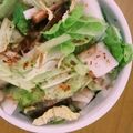 （＊あωや＊）'s cooksnap of when they made 白菜とカブのシャキシャキおかかサラダ！.