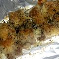 mikan☆0207's cooksnap of when they made 簡単★お弁当にも♪鶏ももマヨパン粉焼き.