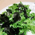 ちくぞーの妻's cooksnap of when they made わさび菜の和風サラダ.