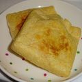 のんこ's cooksnap of when they made 簡単1品！ハムチーズIN油揚げ♡.