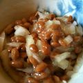 ゆきのあい's cooksnap of when they made 玉ねぎ納豆.