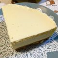 mukuto's cooksnap of when they made 胡桃メープル*ベイクドレアチーズケーキ.