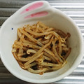もぐ・ω・くま's cooksnap of when they made 簡単★海苔の佃煮で絶品もやし♪.