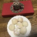 クック9S2TA7☆'s cooksnap of when they made 簡単♪スノーボール（洋菓子屋さん風）.