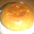＊jasmin＊'s cooksnap of when they made * 炊飯器DEりんごのケーキ *.