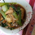 とみんぱす's cooksnap of when they made 水なしで超簡単♪小松菜とツナの煮浸し★.
