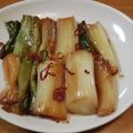 i_yokan's cooksnap of when they made 【農家直伝レシピ】甘辛トロトロ曲がりネギ.