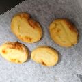 スポボブ's cooksnap of when they made 手づかみ離乳食＊麸レンチトースト.