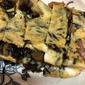 クックJAQ6EL☆'s cooksnap of when they made １０分で簡単♪ひじき入り玉子焼き.