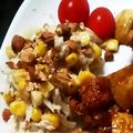 バニラとソラ's cooksnap of when they made 簡単に大根消費★大根のツナマヨサラダ.