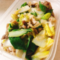 ﾐｰﾄﾊﾟｲママ's cooksnap of when they made 豚肉と白菜の中華風とろみ炒め.