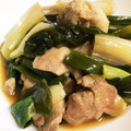 とろ太郎's cooksnap of when they made 鶏肉とねぎの煮物。.