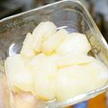 かすてら１２'s cooksnap of when they made めっちゃ簡単!!ラ・フランスのコンポート.