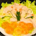 erikaaaaas's cooksnap of when they made ドラゴンボール鍋に☆コラーゲンボール.