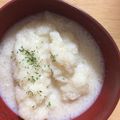 ルルルるか☆'s cooksnap of when they made 簡単ヘルシー大根ポタージュ.