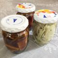 coconut☺︎'s cooksnap of when they made 煮干しと玉ねぎの甘酢漬け.