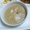 黒蜜さつまいもきな子's cooksnap of when they made 鍋の残り汁で茶碗蒸し.