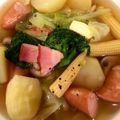♪ms♪'s cooksnap of when they made ほっこり〜あったかポトフ☻.