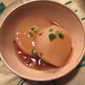 月の影と海's cooksnap of when they made 生姜温まるぅ♪ふろふき大根のねぎあんかけ.